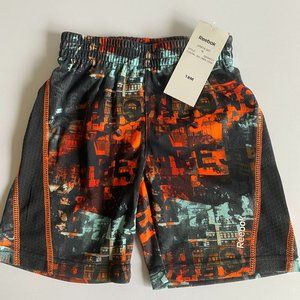 Reebok Lightweight Pull-On Elastic Waist Shorts 18